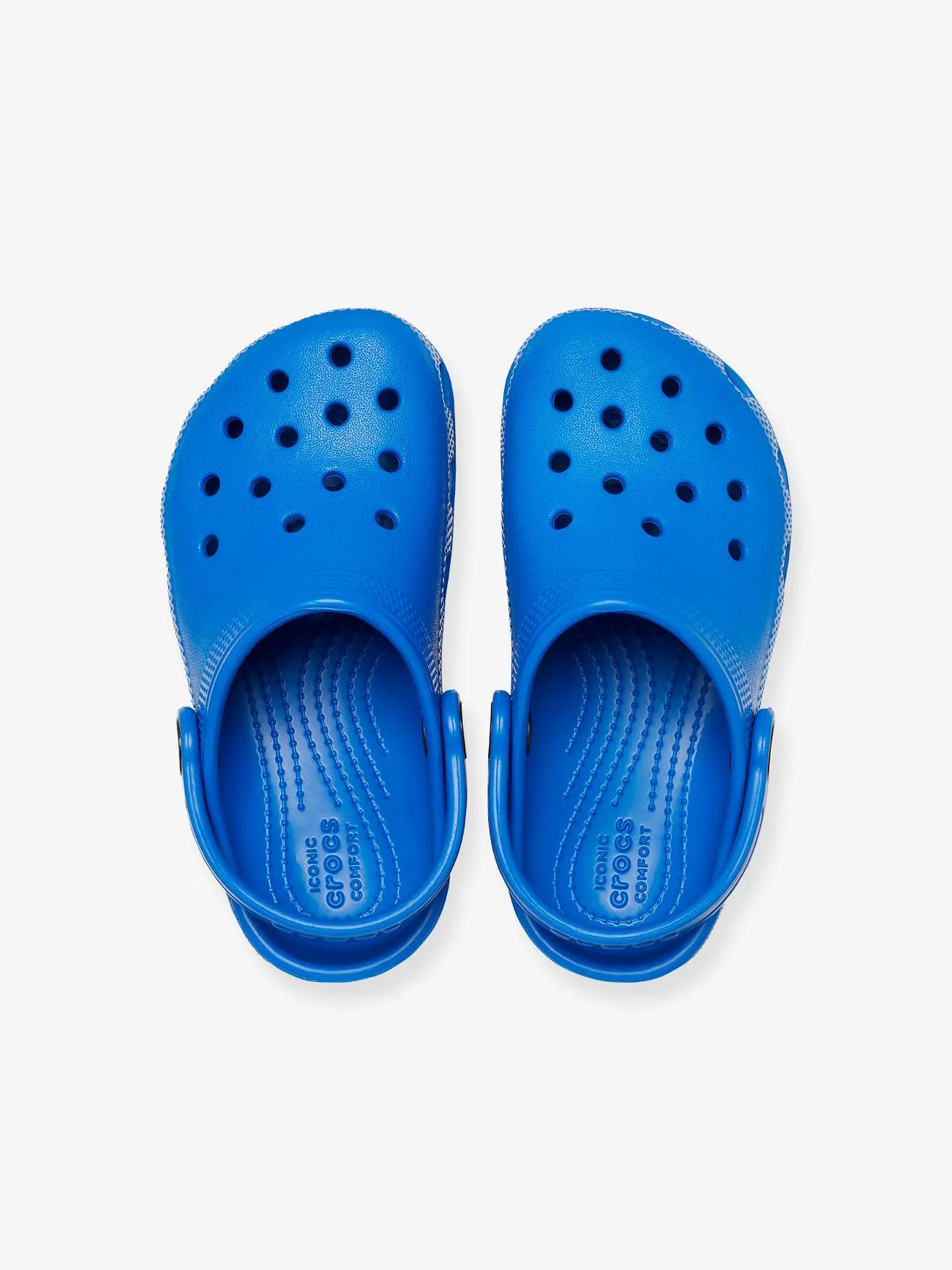Zuecos bebé Classic Clog T CROCS™